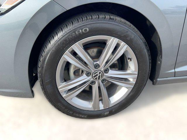 used 2022 Volkswagen Jetta car, priced at $16,696