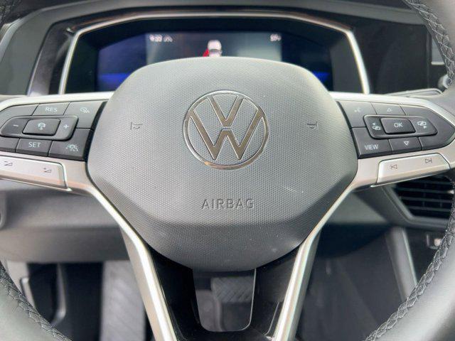 used 2022 Volkswagen Jetta car, priced at $16,696