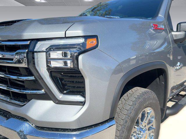 new 2026 Chevrolet Silverado 2500 car, priced at $79,221