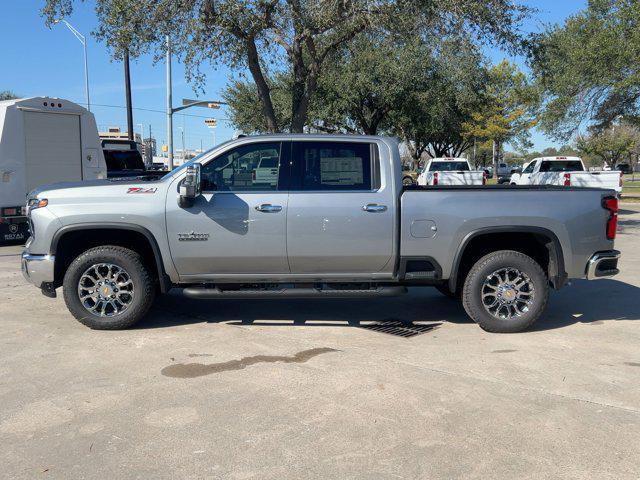 new 2026 Chevrolet Silverado 2500 car, priced at $79,221