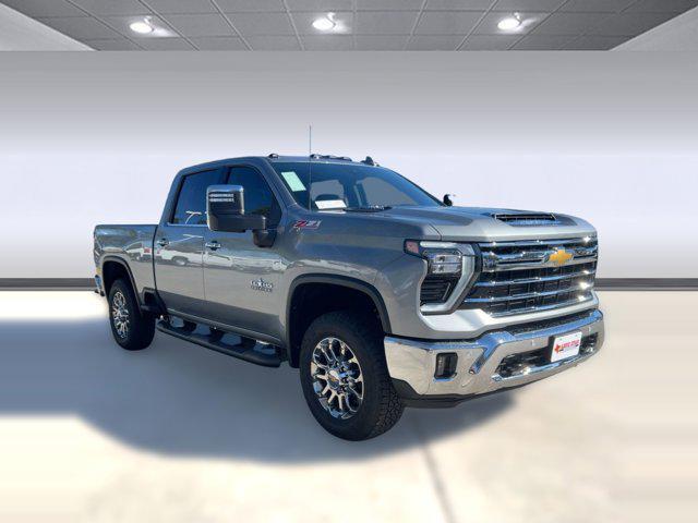 new 2026 Chevrolet Silverado 2500 car, priced at $79,221