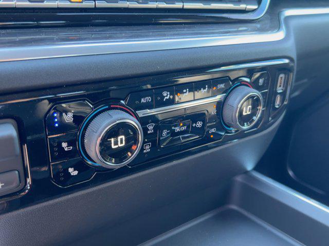 new 2026 Chevrolet Silverado 2500 car, priced at $79,221