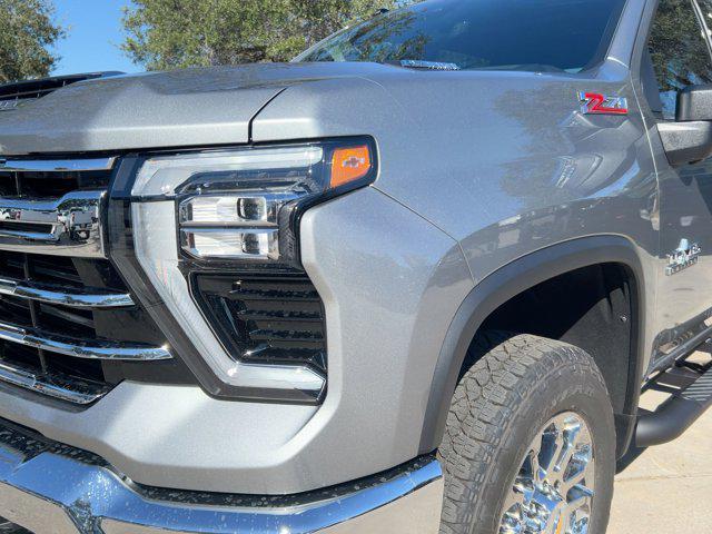 new 2026 Chevrolet Silverado 2500 car, priced at $79,221