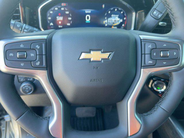 new 2026 Chevrolet Silverado 2500 car, priced at $79,221