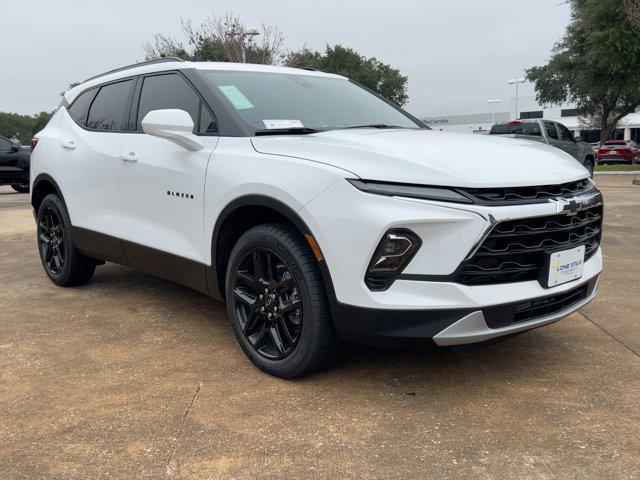 new 2026 Chevrolet Blazer car, priced at $37,311