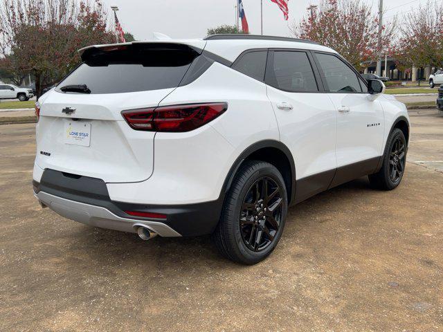 new 2026 Chevrolet Blazer car, priced at $37,311