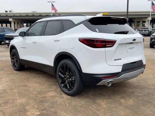 new 2026 Chevrolet Blazer car, priced at $37,311