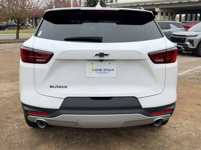 new 2026 Chevrolet Blazer car, priced at $37,311