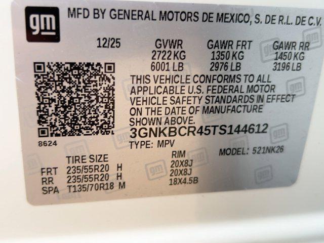 new 2026 Chevrolet Blazer car, priced at $37,311