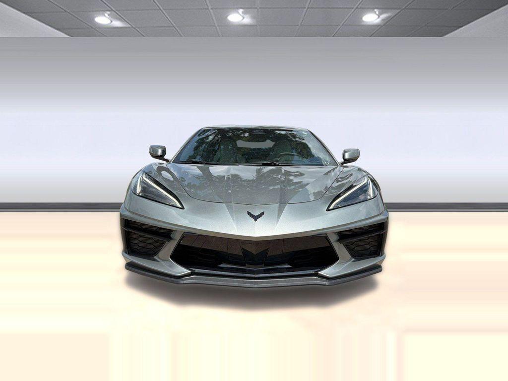 used 2024 Chevrolet Corvette car, priced at $69,224