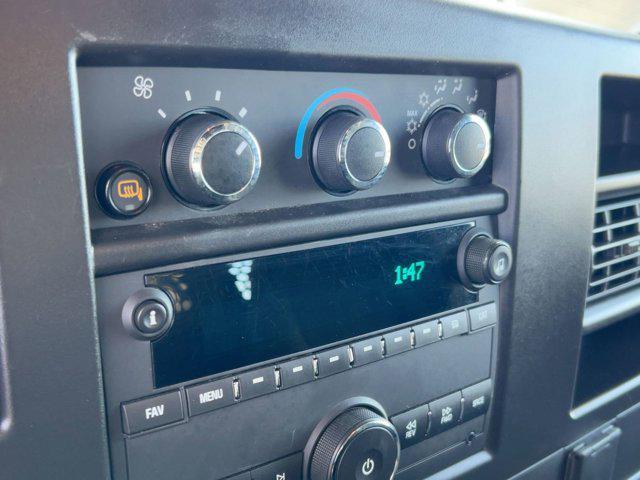 used 2024 Chevrolet Express 2500 car, priced at $31,999