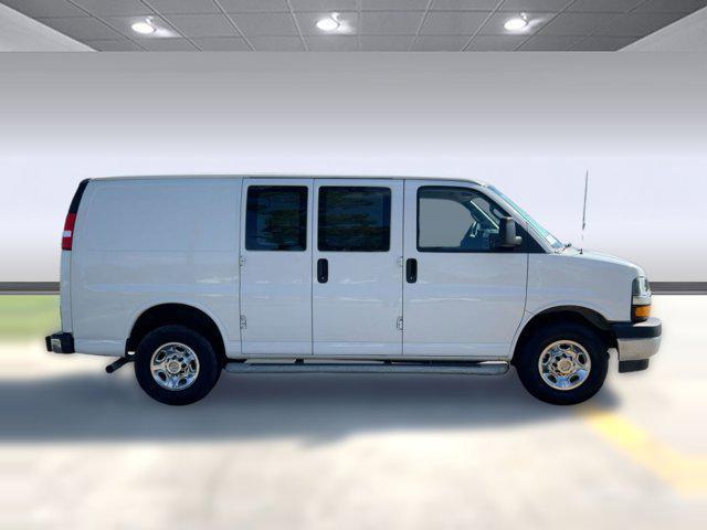 used 2024 Chevrolet Express 2500 car, priced at $31,999