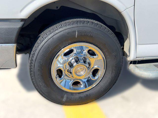 used 2024 Chevrolet Express 2500 car, priced at $31,999