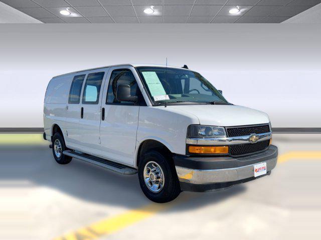used 2024 Chevrolet Express 2500 car, priced at $31,999