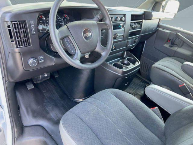 used 2024 Chevrolet Express 2500 car, priced at $31,999