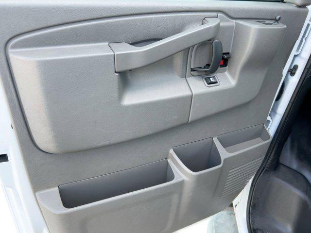 used 2024 Chevrolet Express 2500 car, priced at $31,999