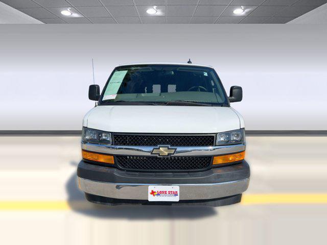used 2024 Chevrolet Express 2500 car, priced at $31,999