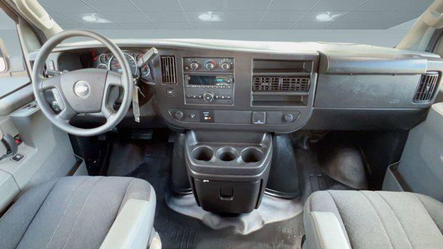 used 2024 Chevrolet Express 2500 car, priced at $31,999