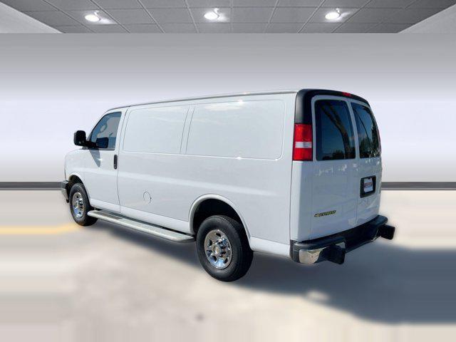 used 2024 Chevrolet Express 2500 car, priced at $31,999