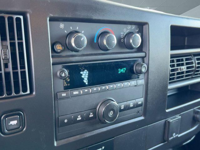 used 2024 Chevrolet Express 2500 car, priced at $31,999