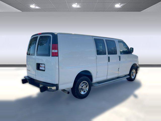 used 2024 Chevrolet Express 2500 car, priced at $31,999
