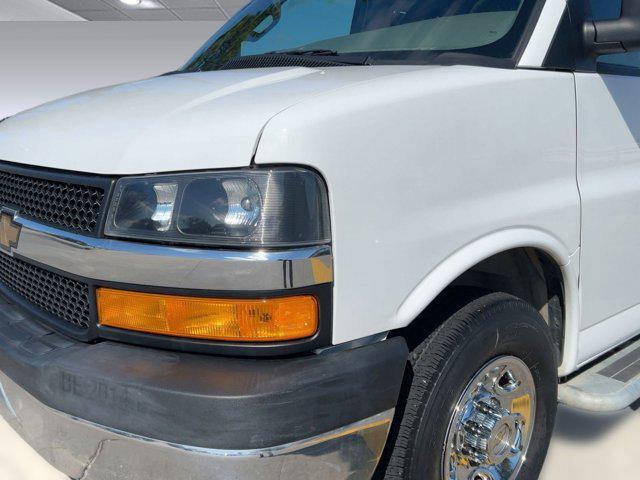 used 2024 Chevrolet Express 2500 car, priced at $31,999