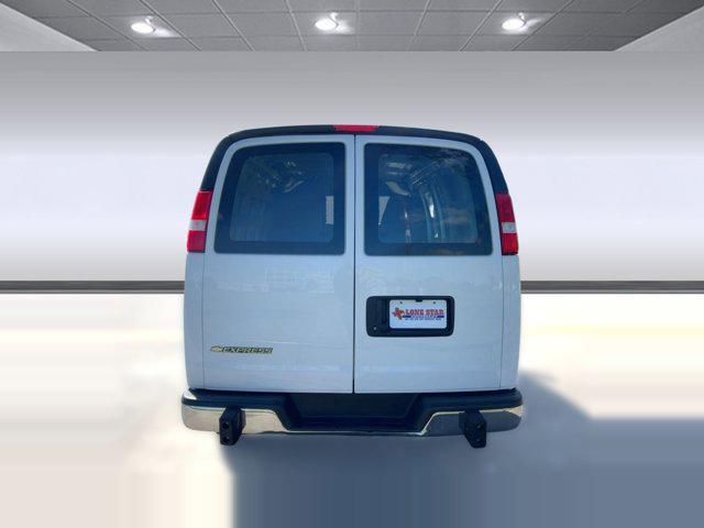 used 2024 Chevrolet Express 2500 car, priced at $31,999