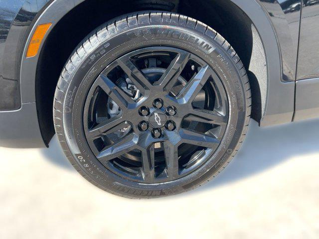 used 2024 Chevrolet Blazer car, priced at $29,399