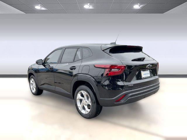 new 2026 Chevrolet Trax car, priced at $24,771