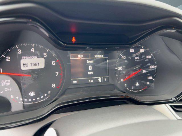 new 2026 Chevrolet Trax car, priced at $24,771