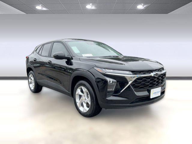 new 2026 Chevrolet Trax car, priced at $24,771