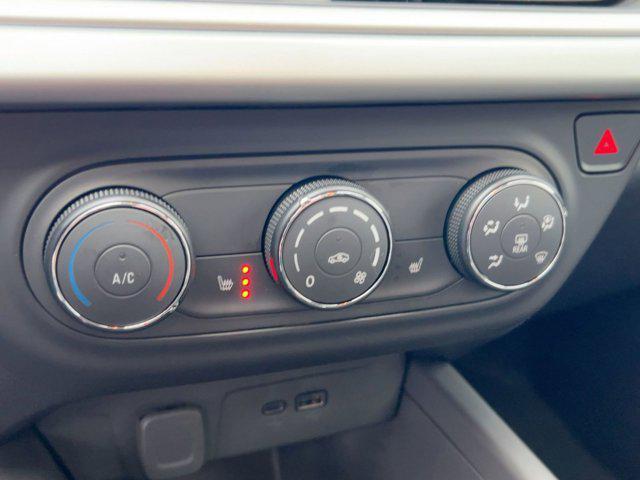 new 2026 Chevrolet Trax car, priced at $24,771