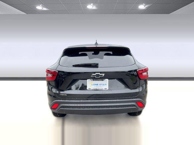 new 2026 Chevrolet Trax car, priced at $24,771