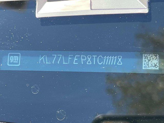 new 2026 Chevrolet Trax car, priced at $24,771