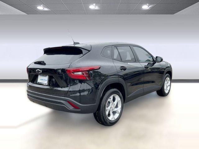 new 2026 Chevrolet Trax car, priced at $24,771
