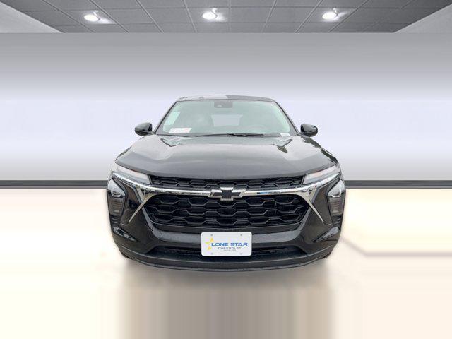 new 2026 Chevrolet Trax car, priced at $24,771