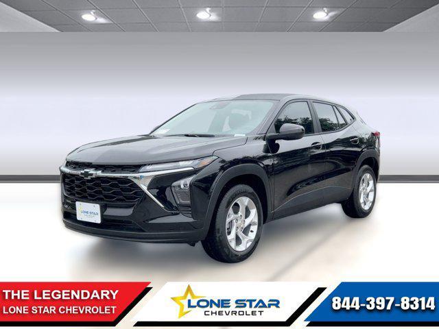 new 2026 Chevrolet Trax car, priced at $24,771