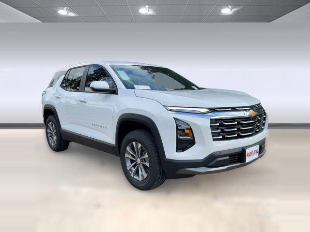 new 2026 Chevrolet Equinox car, priced at $26,091