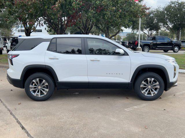 new 2026 Chevrolet Equinox car, priced at $26,091