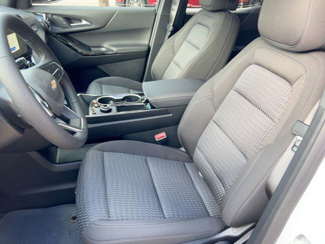 new 2026 Chevrolet Equinox car, priced at $26,091