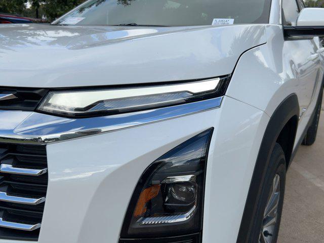 new 2026 Chevrolet Equinox car, priced at $26,091