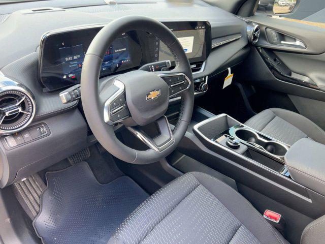 new 2026 Chevrolet Equinox car, priced at $26,091