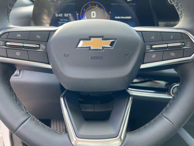 new 2026 Chevrolet Equinox car, priced at $26,091