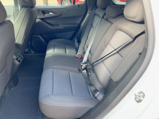 new 2026 Chevrolet Equinox car, priced at $26,091