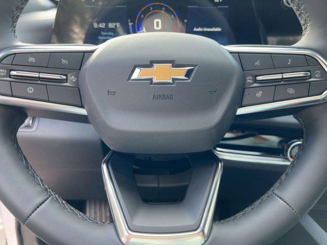 new 2026 Chevrolet Equinox car, priced at $26,091