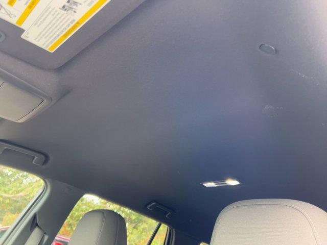 new 2026 Chevrolet Equinox car, priced at $26,091