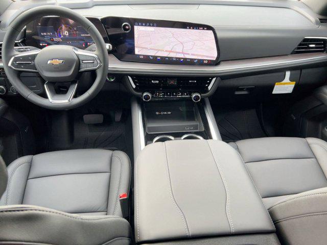 new 2026 Chevrolet Tahoe car, priced at $66,271