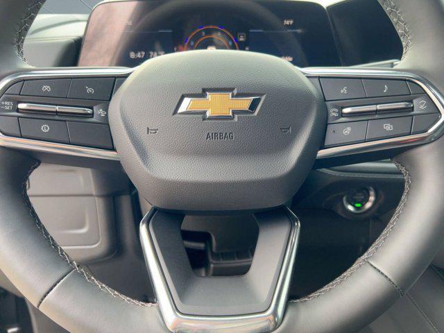 new 2026 Chevrolet Tahoe car, priced at $66,271