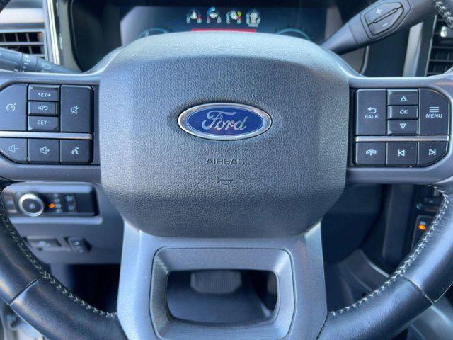 used 2023 Ford F-250 car, priced at $66,999