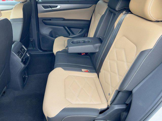 used 2025 Volkswagen Atlas Cross Sport car, priced at $34,999